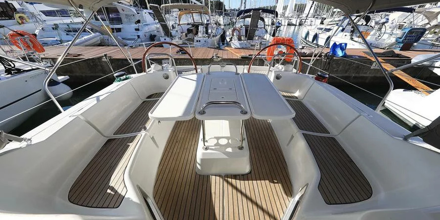 Sun Odyssey 44 i