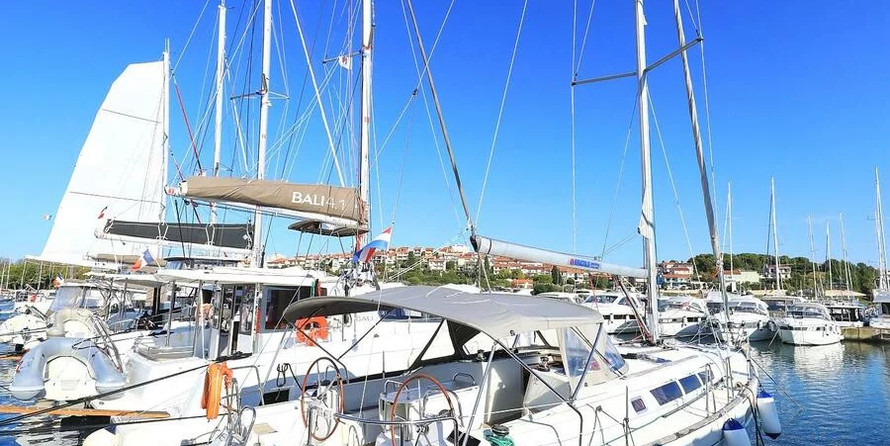 Sun Odyssey 44 i