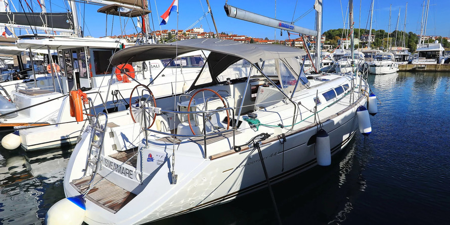 Sun Odyssey 44 i