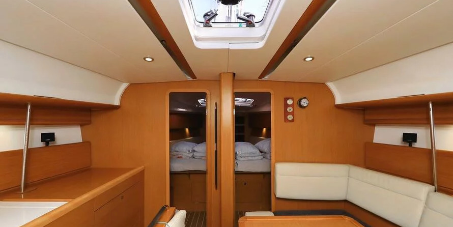 Sun Odyssey 44 i