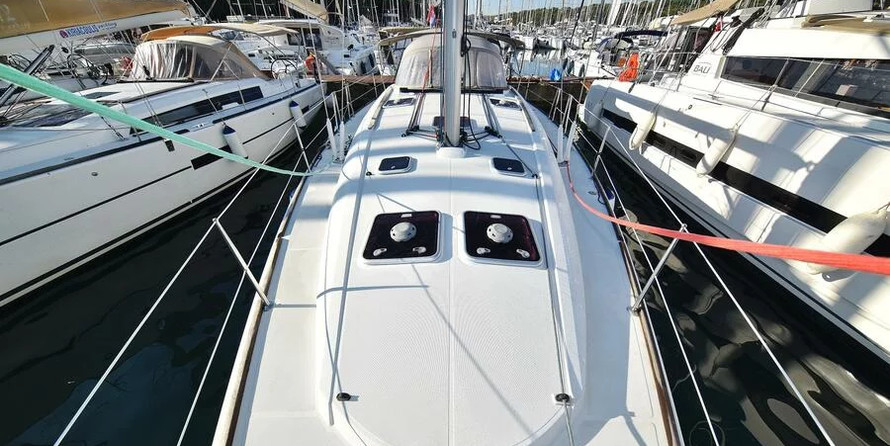 Sun Odyssey 44 i