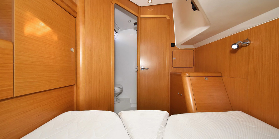 Sun Odyssey 44 i