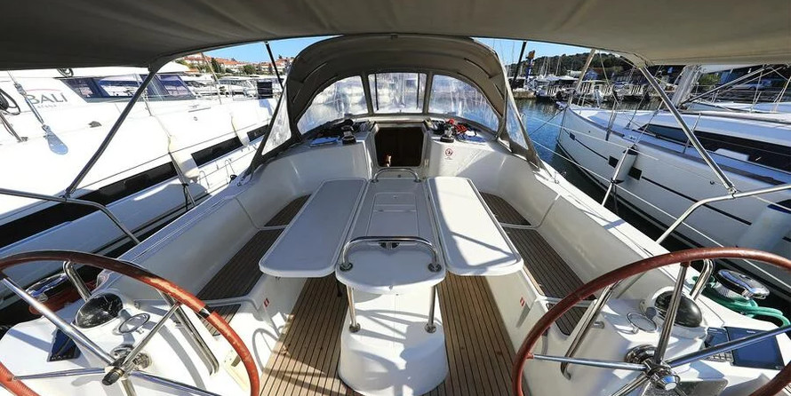 Sun Odyssey 44 i