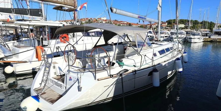 Sun Odyssey 44 i