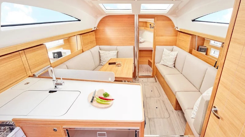 Elan Impression 40.1