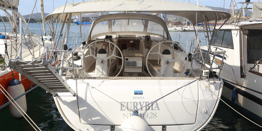 Bavaria Cruiser 40