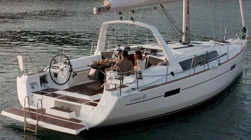 Oceanis 41