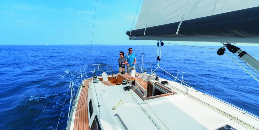 Bavaria Cruiser 34 - 2 cab.