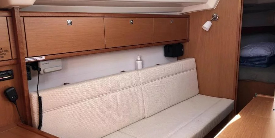Bavaria Cruiser 34 - 2 cab.