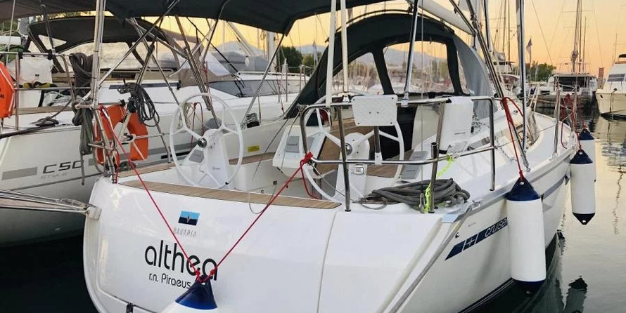 Bavaria Cruiser 34 - 2 cab.