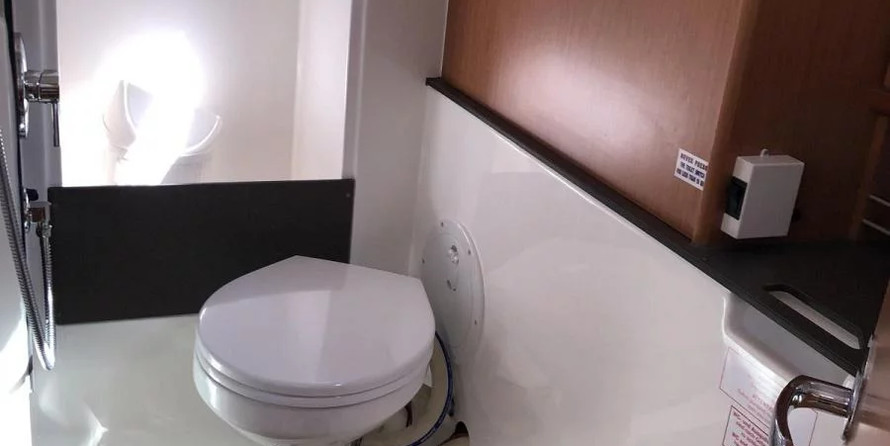 Bavaria Cruiser 34 - 2 cab.