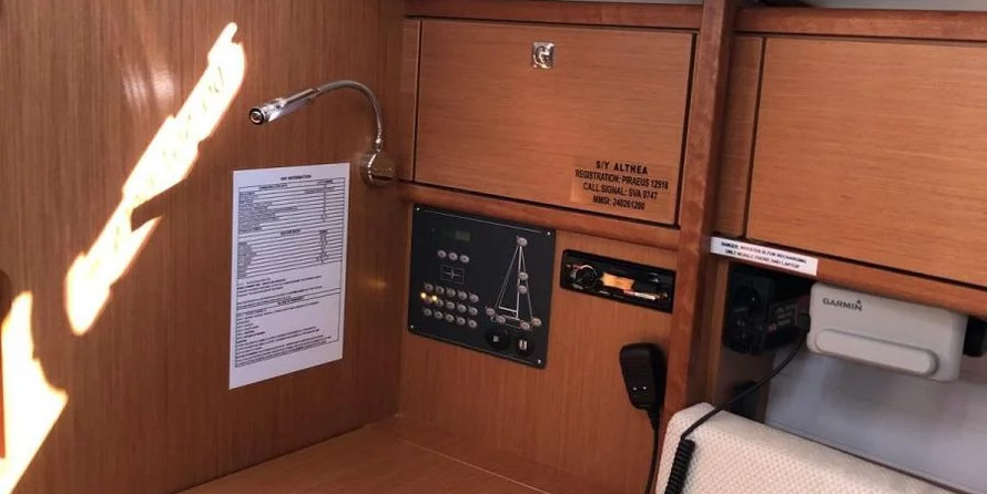 Bavaria Cruiser 34 - 2 cab.