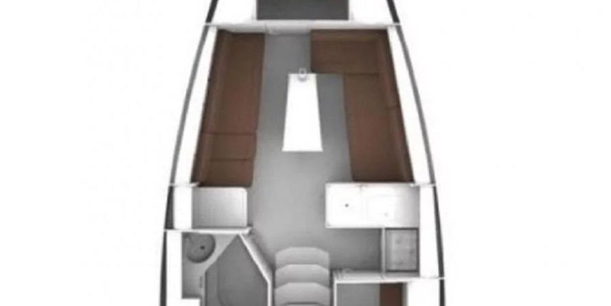 Bavaria Cruiser 34 - 2 cab.