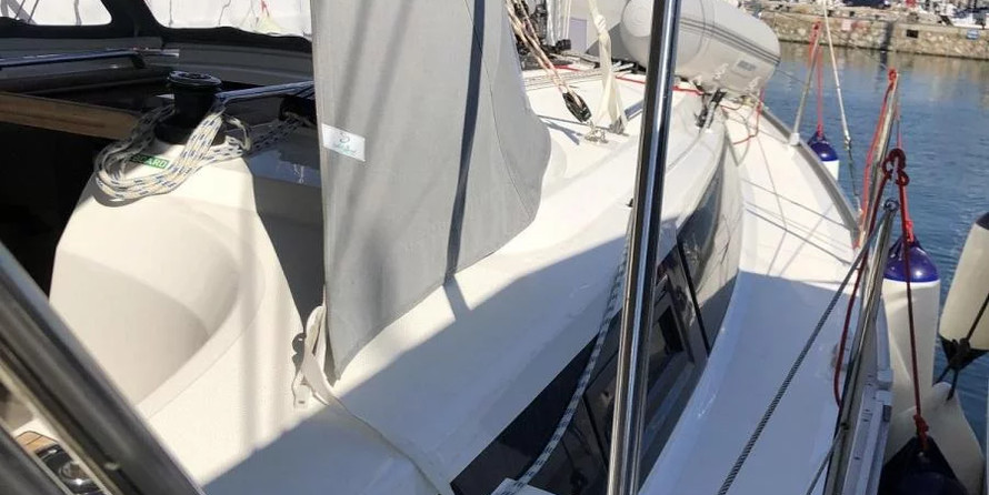 Bavaria Cruiser 34 - 2 cab.