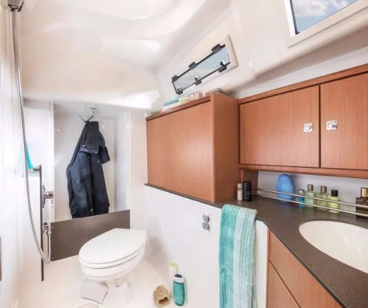 Bavaria Cruiser 34 - 2 cab.