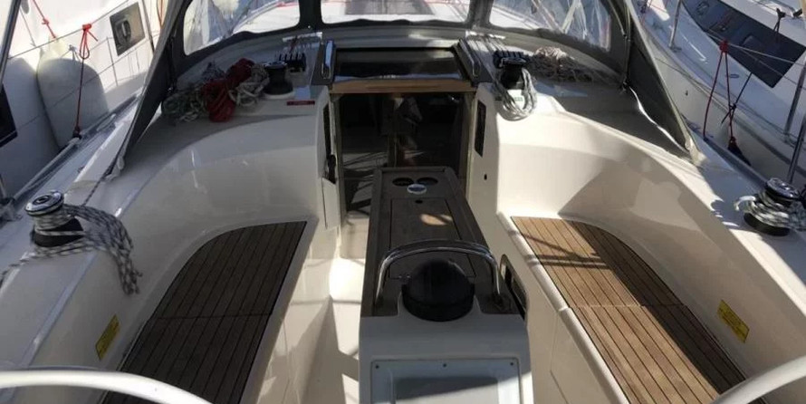 Bavaria Cruiser 34 - 2 cab.