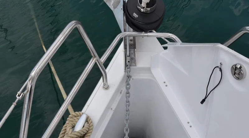 Hanse 415