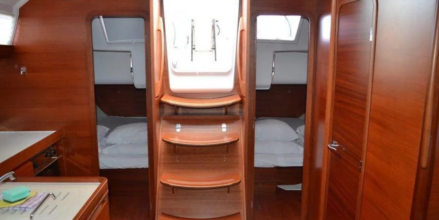 Dufour 412 GL