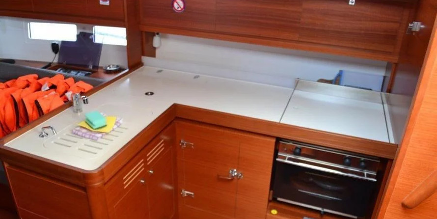 Dufour 412 GL