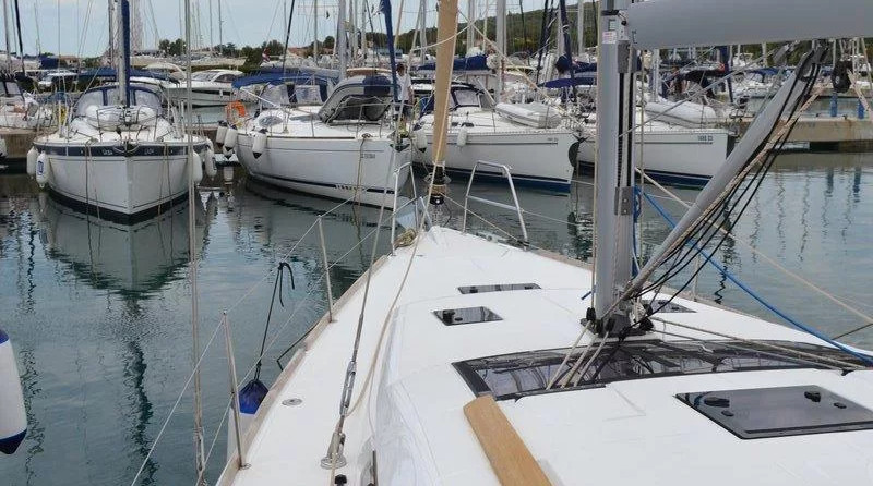 Dufour 412 GL