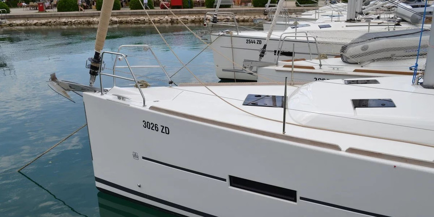 Dufour 412 GL