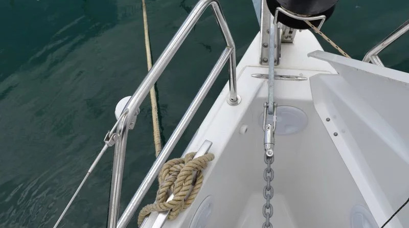 Dufour 412 GL