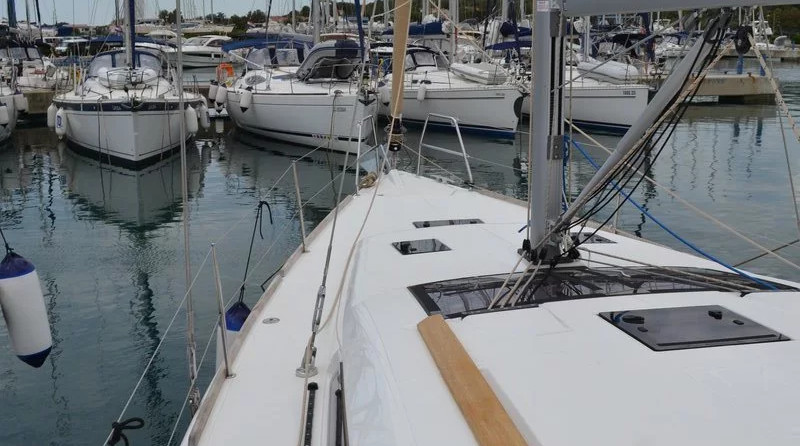 Dufour 412 GL