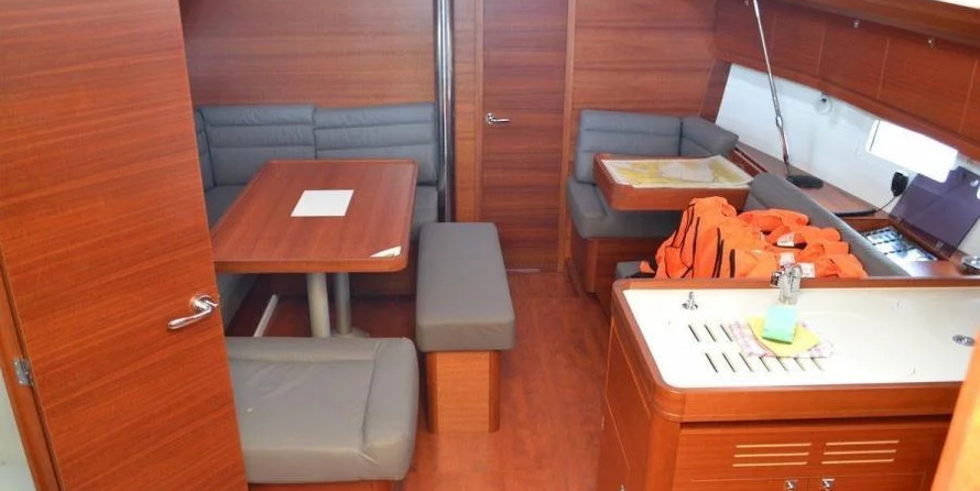 Dufour 412 GL