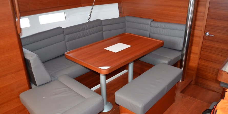 Dufour 412 GL