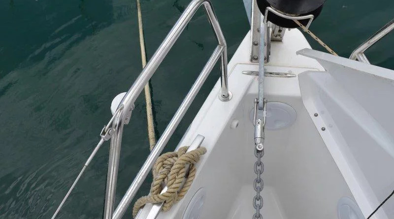 Dufour 412 GL