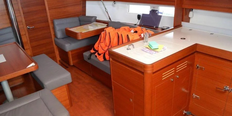 Dufour 412 GL