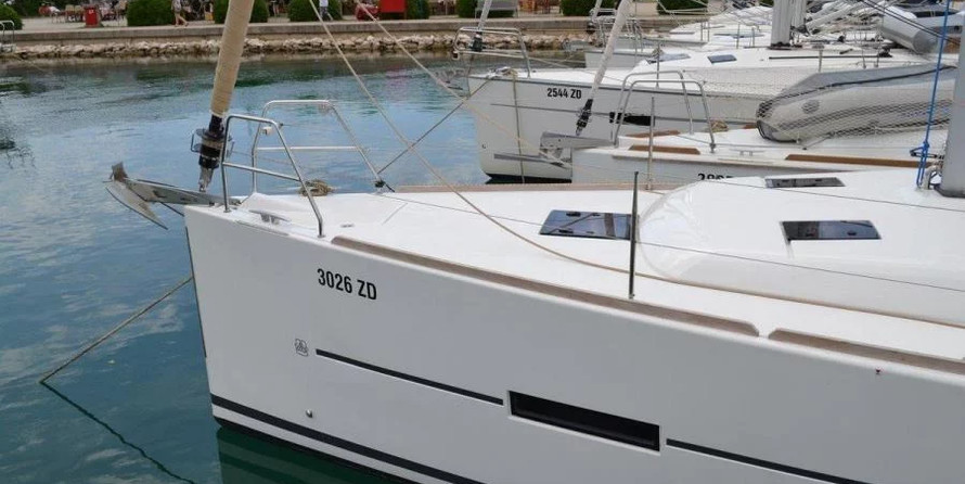 Dufour 412 GL