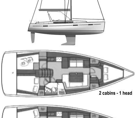 Oceanis 41