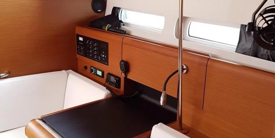 Jeanneau Sun Odyssey 419