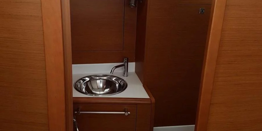 Jeanneau Sun Odyssey 419