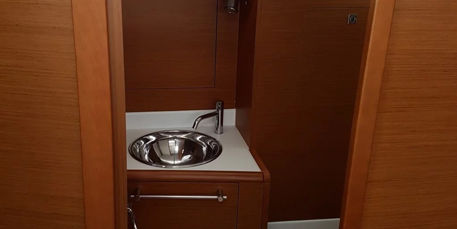 Jeanneau Sun Odyssey 419