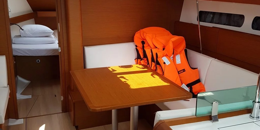 Jeanneau Sun Odyssey 419