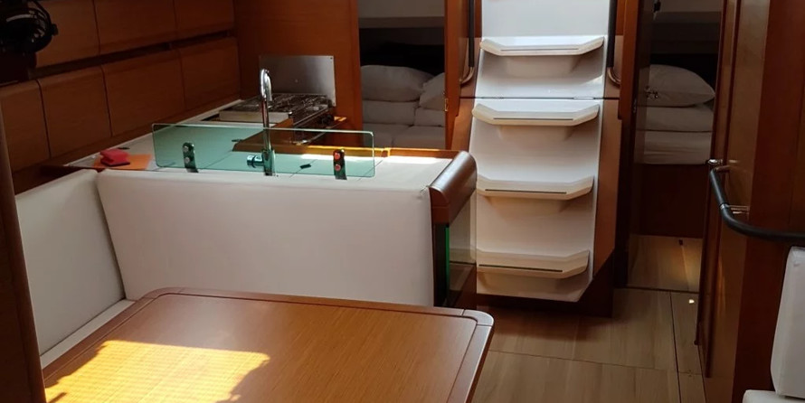 Jeanneau Sun Odyssey 419