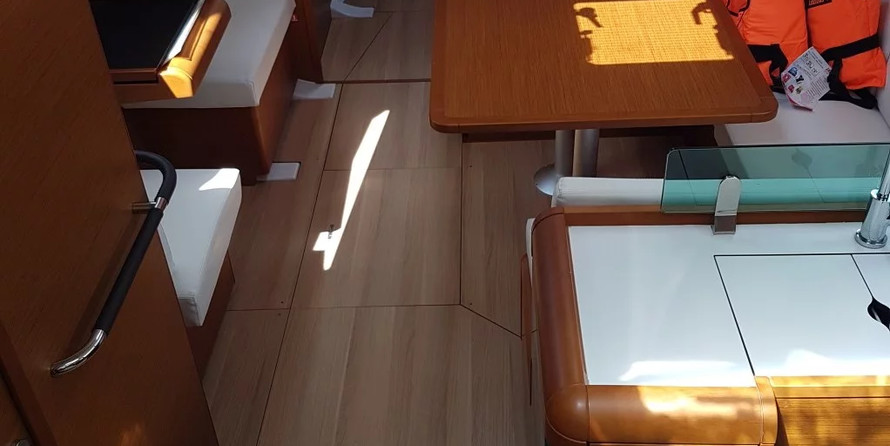 Jeanneau Sun Odyssey 419