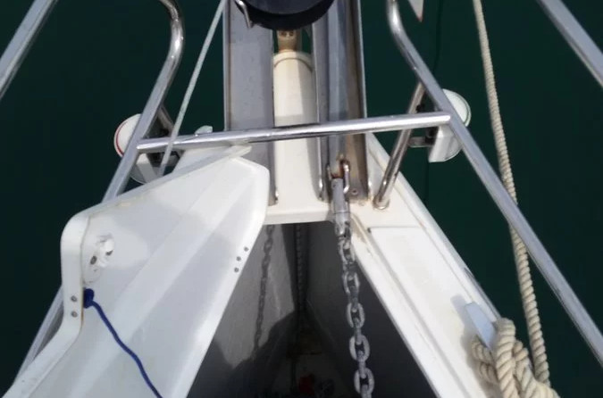 Jeanneau Sun Odyssey 379