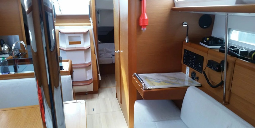 Jeanneau Sun Odyssey 379