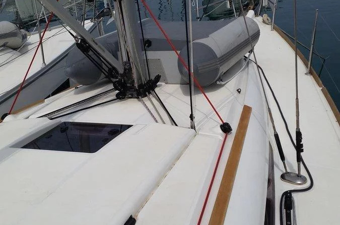 Jeanneau Sun Odyssey 379