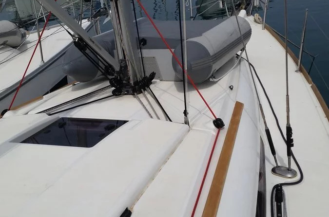 Jeanneau Sun Odyssey 379