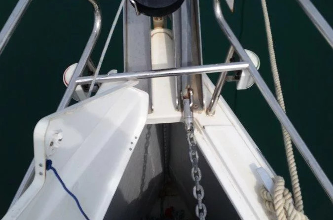 Jeanneau Sun Odyssey 379