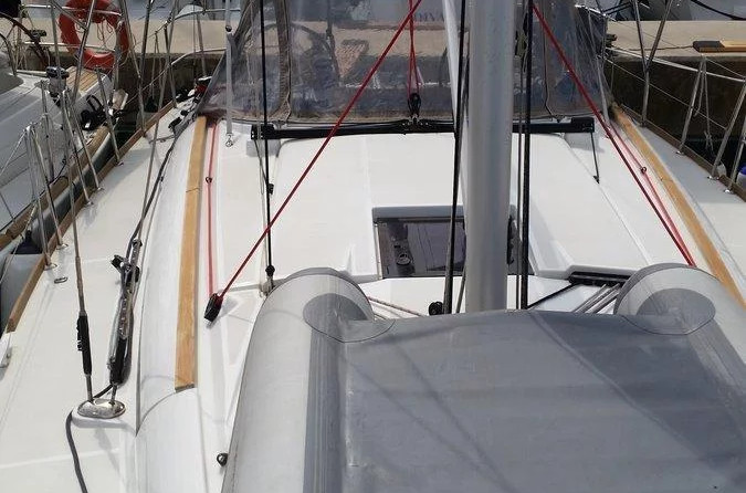 Jeanneau Sun Odyssey 379