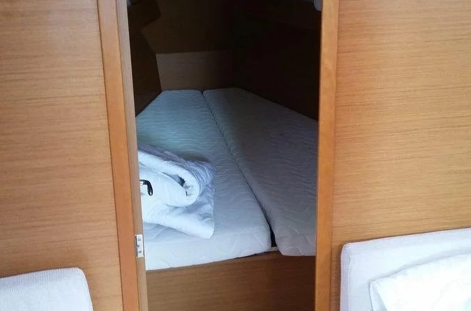 Jeanneau Sun Odyssey 379