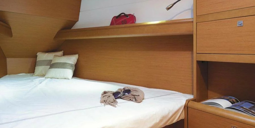 Jeanneau Sun Odyssey 389