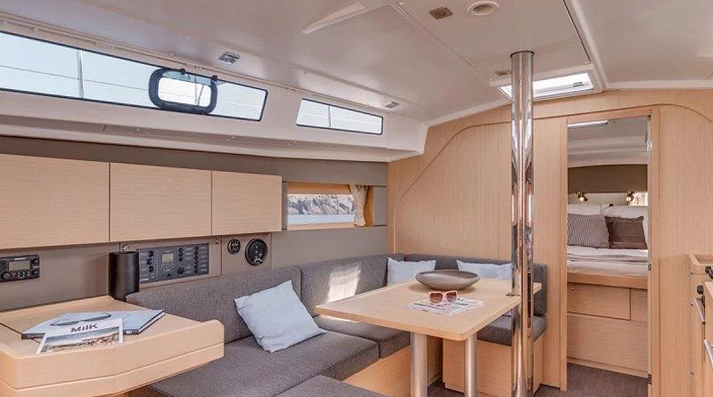 Jeanneau Sun Odyssey 389