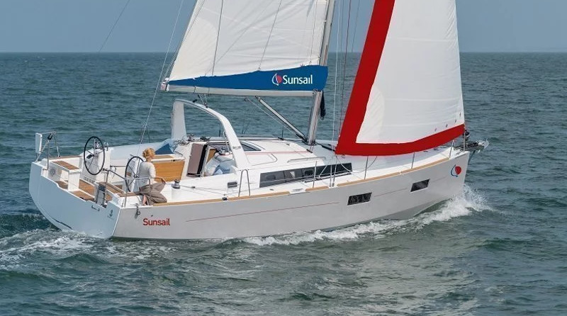 Jeanneau Sun Odyssey 389