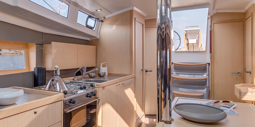 Jeanneau Sun Odyssey 389